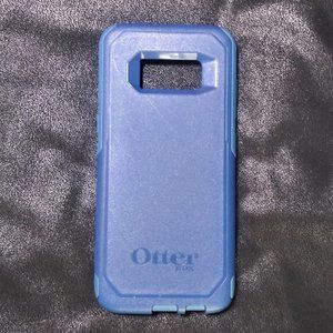 Otterbox Commuter for Galaxy S8, Blue